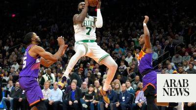 Celtics rout Suns in NBA showdown, Morant has triple double in Memphis win