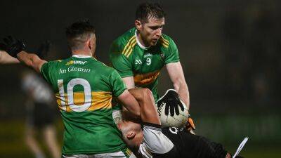 Derry Gaa - Back catalogue helping Glen and Emmet Bradley tune up for Kilcoo contest - rte.ie - Ireland