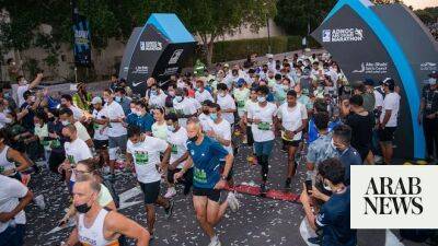 World’s elite runners to contest Abu Dhabi Marathon 2022