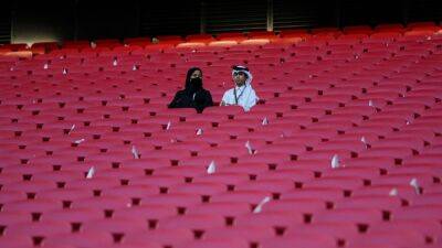 World Cup visitors fall short of Qatar's expected 1.2M influx