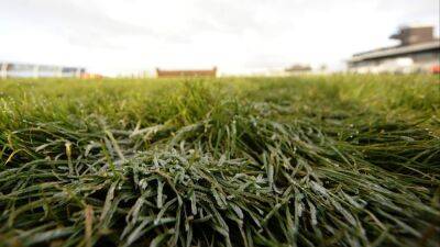 Clonmel passes inspection but Warwick track frozen - rte.ie - Britain - Ireland