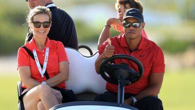 Tiger Woods set to play The Match despite sore foot