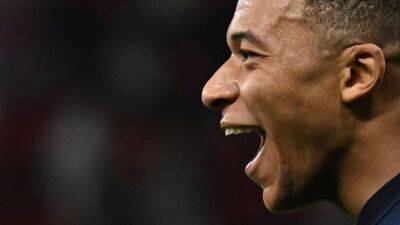 France hoping Mbappe will be enough to match England's impressive depth