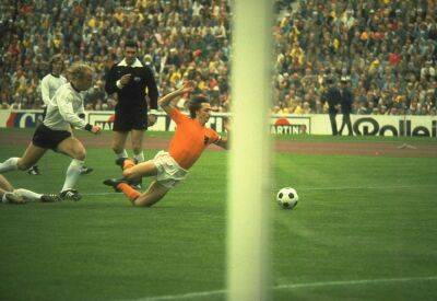 Netherlands v Argentina: 4 World Cup classics