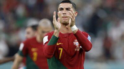 Portuguese FA deny Ronaldo threatened to quit World Cup