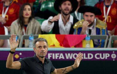Luis Enrique leaves Spanish national team job