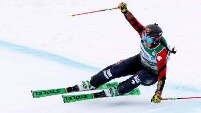 Canada's Marielle Thompson scores silver medal at ski cross World Cup opener