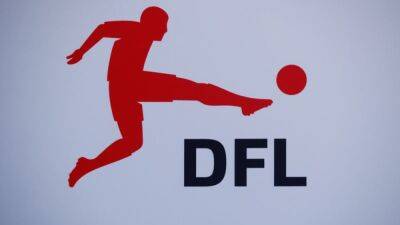 German Football League names Hellmann, Leki as interim chiefs - channelnewsasia.com - Germany -  Berlin
