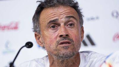 Spain coach Luis Enrique leaves role after shock World Cup exit at hands of Morocco