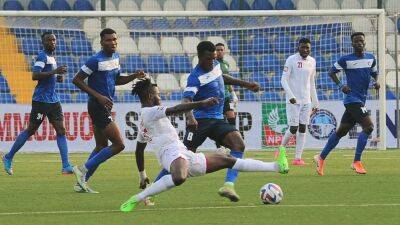 Hat-trick hero Mbaoma tips Enyimba for trophy