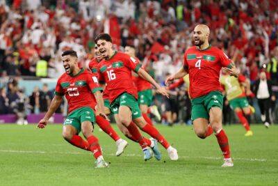 Lilian Thuram - Patrick Vieira - OPINION | Why Africa won't ever win the World Cup - news24.com - Qatar - France - Belgium - Spain - Portugal - Algeria - Tunisia - Senegal - Morocco -  Holland