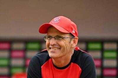 Gary Kirsten leaves Welsh Fire after winless 2022
