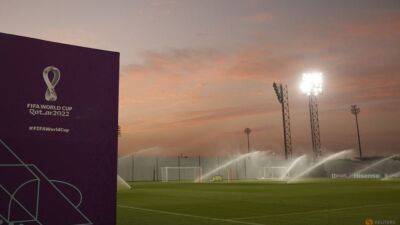 Gianni Infantino - World Cup 2022: schedule, teams, venues and final - channelnewsasia.com - Qatar - Croatia - Portugal -  Doha - Ecuador