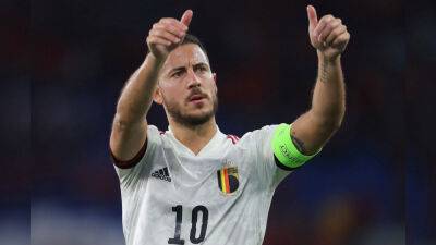 Belgium star Hazard quits international football