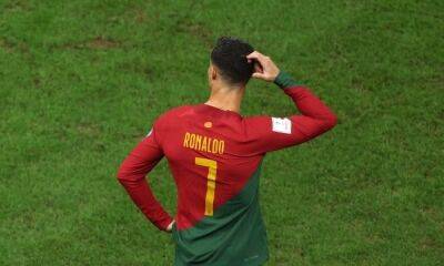 Ronaldo says Portugal 'united' after reported walk-out threat