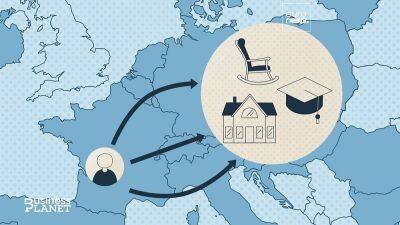 EU single market prepares to celebrate its 30th birthday - euronews.com - Russia - Eu