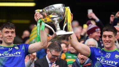 Kevin Macstay - Davy Fitzgerald - Kerry to begin Allianz Football League against Donegal, Waterford to face Dublin in hurling opener - rte.ie - Ireland - county Park