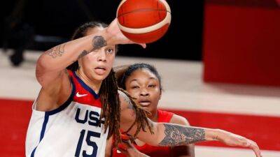 Griner's Olympic coach calls for compassion as WNBA star released