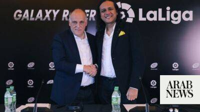 LaLiga scores deal to win new audiences in Middle East