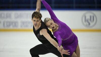 Canadians Gilles, Poirier tracking toward career-1st Grand Prix Final medal - cbc.ca - Finland - Italy - Canada - Beijing
