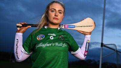 Sarsfields' Maria Cooney talks up power of resilience - rte.ie - Ireland -  Dublin