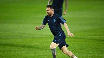 PSG to discuss Messi contract after World Cup: club president