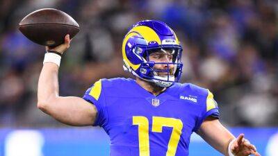 Matthew Stafford - Baker Mayfield leads unlikely comeback win in first outing for Los Angeles Rams - rte.ie - Usa - Los Angeles -  Los Angeles - county Brown - county Cleveland -  Las Vegas - county Baker