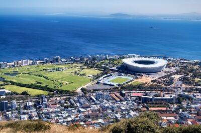 LIVE | Cape Town Sevens