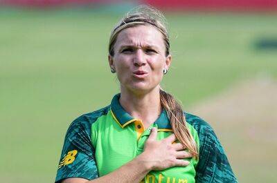 Enoch Nkwe - Proteas women's stalwart Du Preez retires from all forms of international cricket - news24.com - South Africa - New Zealand