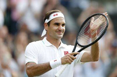 Are you a member? Federer aced by Wimbledon security guard