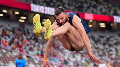 AIU suspends Albanian long jumper, officials for alleged result manipulation