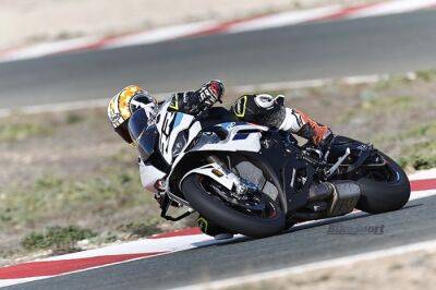 First ride: 2023 BMW S1000RR - bikesportnews.com - Spain