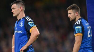 Champions Cup teams: Leinster without Johnny Sexton for Racing 92 opener