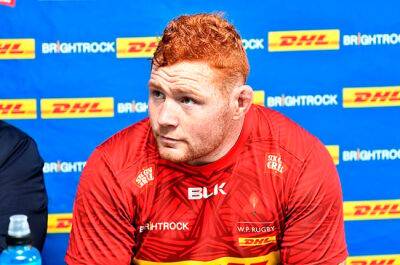 Kitshoff leads Stormers against Clermont Auvergne, Willemse at fullback