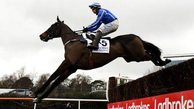 Willie Mullins - Gordon Elliott - Willie Mullins stars set to reappear - weather permitting - rte.ie - France - county Chase
