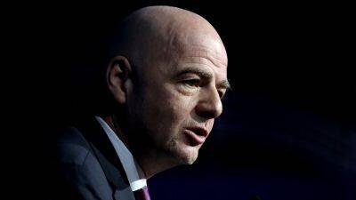 Gianni Infantino a no-show for meeting with European clubs