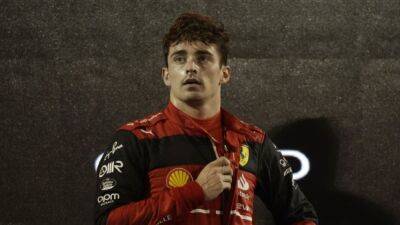 Leclerc expects smooth Ferrari transition post-Binotto