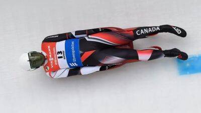 Watch World Cup luge from Whistler
