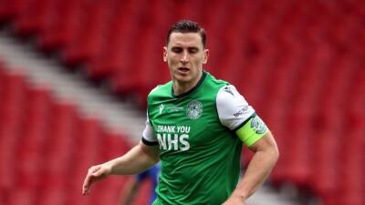 Robbie Neilson - Shaun Maloney - Peter Haring - Alex Cochrane - Craig Halkett - Paul Macginn - Kyle Magennis - Michael Smith - Barrie Mackay - Paul Hanlon - Hibernian manager Shaun Maloney has defensive issues to ponder - bt.com - Scotland