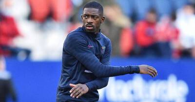 Thomas Tuchel - Joan Laporta - Ousmane Dembele - Barcelona receive transfer offer for Dembele from Premier League club amid Chelsea links - msn.com - Britain - France -  Paris -  Chelsea