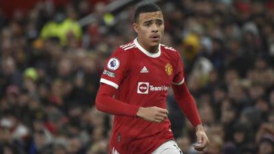 Police get more time to question Man U's Greenwood over rape - foxnews.com - Britain - Manchester