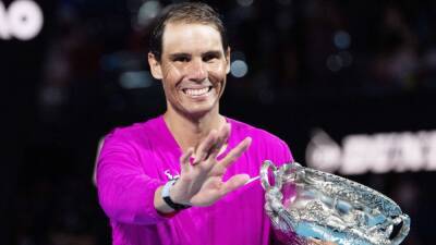 Mejor no es perfecto: Rafa Nadal ya es historia definitiva del deporte