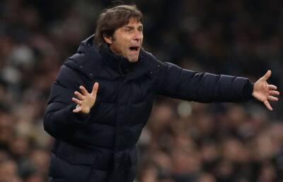 Antonio Conte - Fabio Paratici - Rodrigo Bentancur - Dejan Kulusevski - Bryan Gil - Luis Díaz - Pete Orourke - Tottenham transfer news: Spurs 'asked' about signing 55-goal striker on deadline day - givemesport.com - Manchester - Madrid