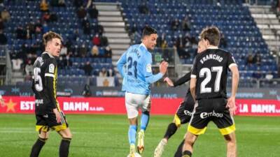 Ibiza 2-2 Zaragoza: resumen, goles y resultado del partido - en.as.com