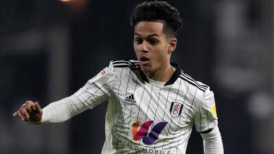 Fabio Carvalho - Liverpool transfer news: Deal agree for Fulham's Fabio Carvalho - bbc.com