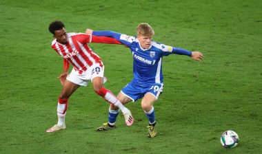 Burton Albion - Exclusive: Stoke City player closing in on Burton Albion deadline day switch - msn.com -  Stoke