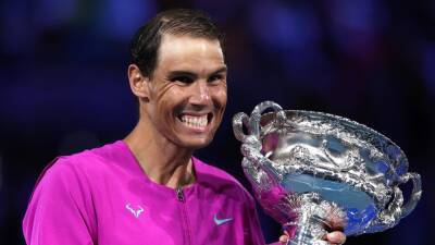 Alex Corretja expects Rafael Nadal to be inspired to more Grand Slam success by Australian Open win