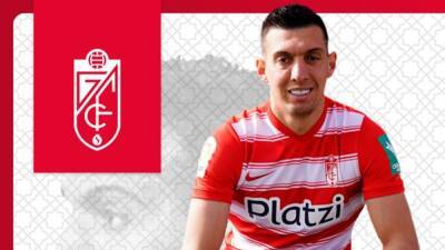 Uzuni y Arezo son nuevos jugadores del Granada - en.as.com