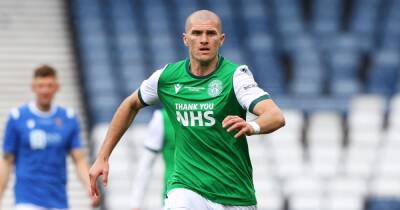 Jim Goodwin - Alex Gogic - Hibs star confirms St Mirren transfer on deadline day - dailyrecord.co.uk - Scotland - Cyprus - Greece