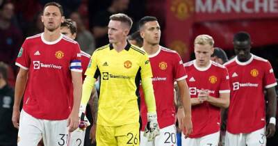 Anthony Martial - Jesse Lingard - Donny Van-De-Beek - David De-Gea - Man Utd receive deadline-beating offer for wantaway star with talks in progress - msn.com - Britain - Manchester